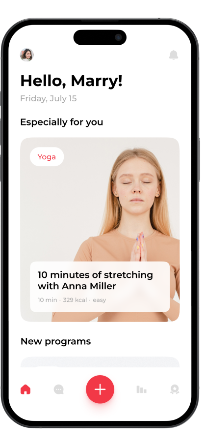 App Prana su iPhone